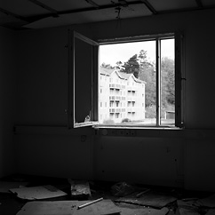 Student housing. Borgen, Olofstr�m.