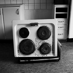 Overdone and out. Borgen, Olofstr�m.