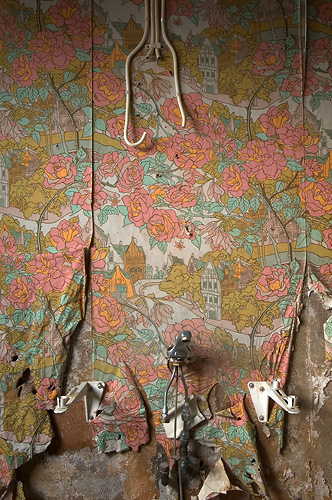 Off the wall paper #2