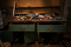 The work bench