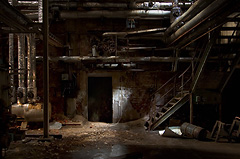 Power building interior #3