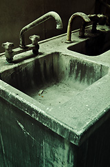Wash basin #2