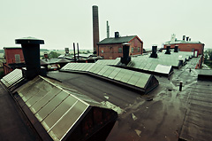 Jordberga roof top
