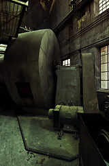 Power hall