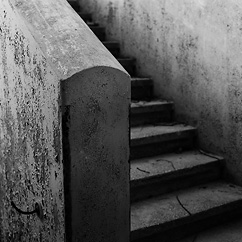 Stairway detail