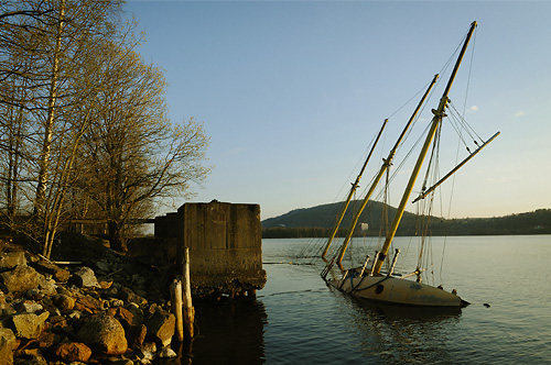 Nyhamn harbour