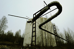 The last cistern standing