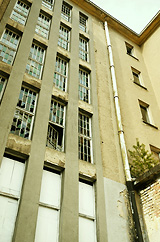 Stairway windows