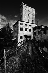 Stripa Mine / Stripa gruva