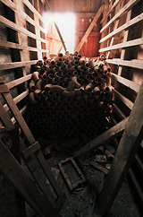 Brick tubing