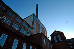 V�ster�s Steam Power Plant / V�ster�s �ngkraftverk