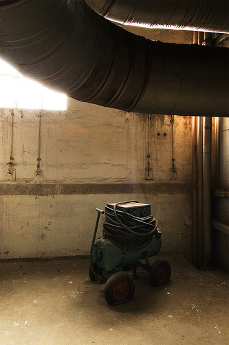Welding wagon