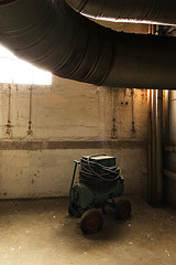 Welding wagon