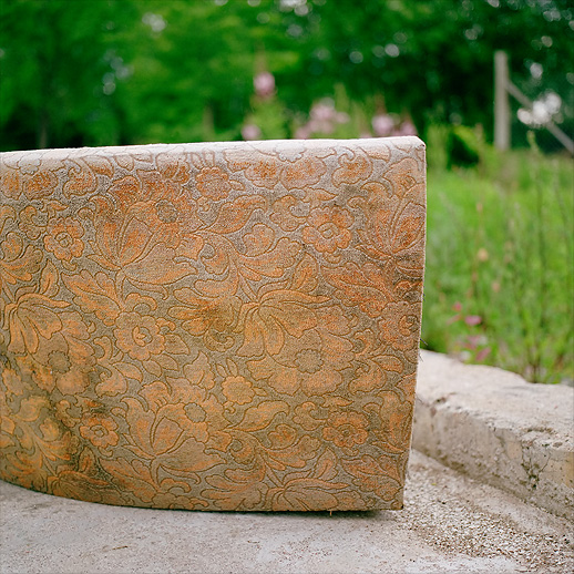 Badsofa at the badlands.