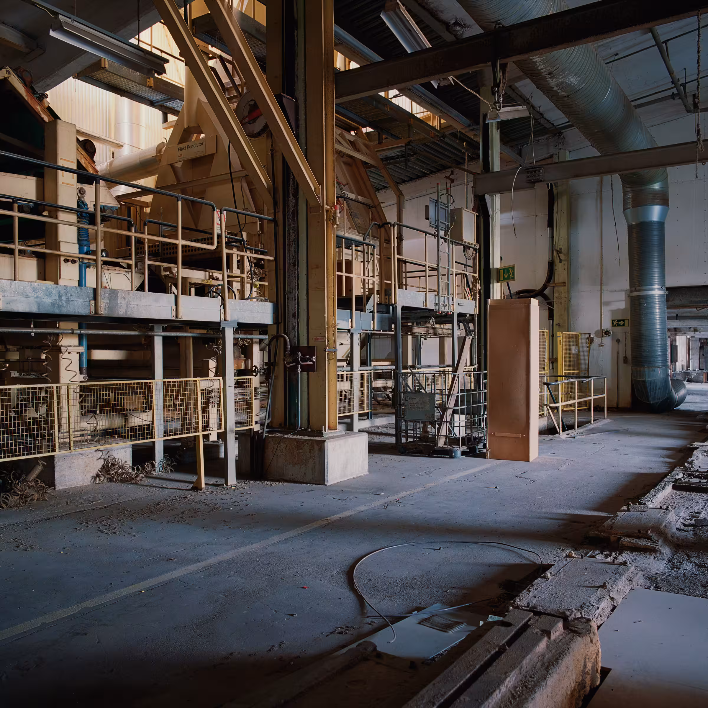 Karlit Board Factory Enhanced