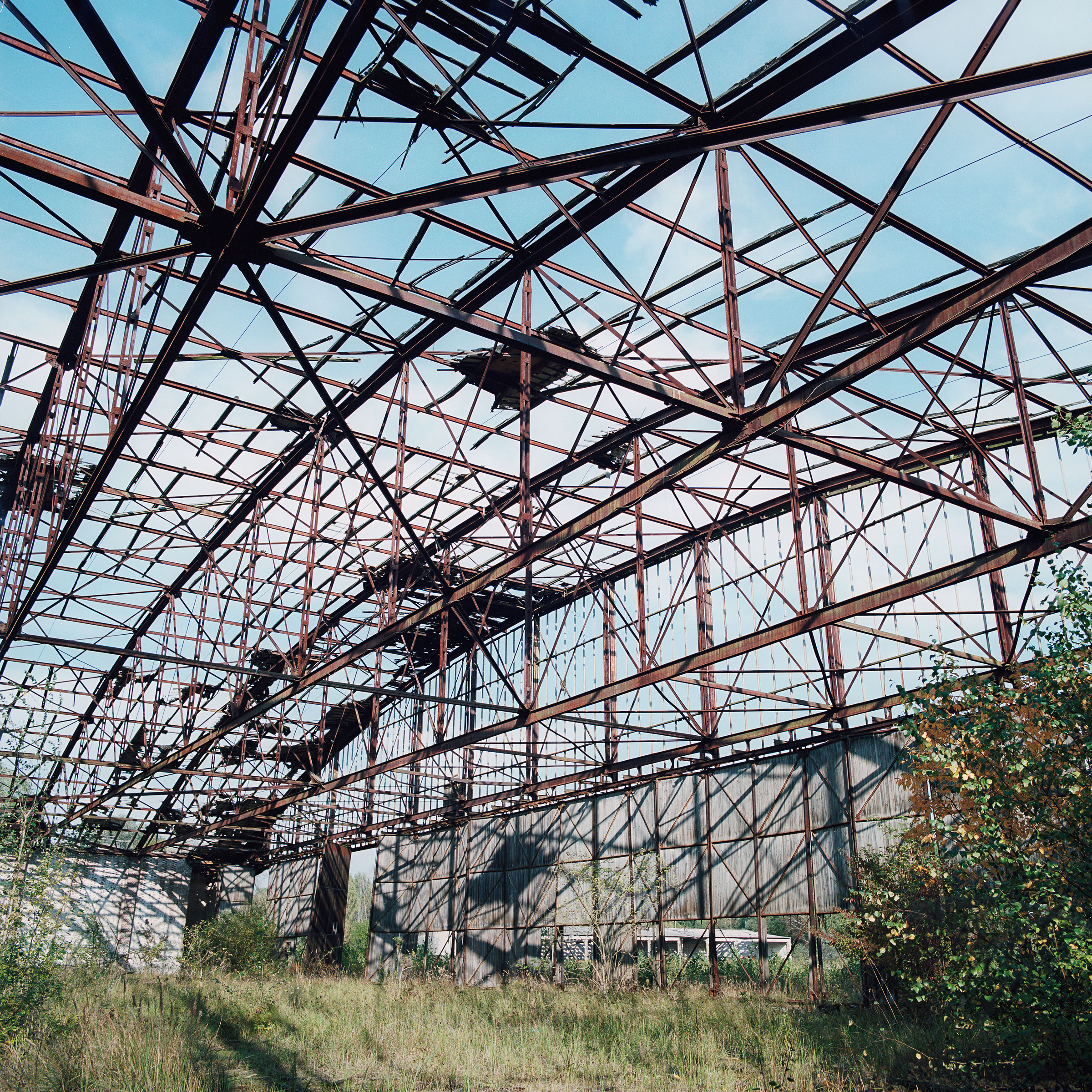 Soviet Military Base SW Enhance