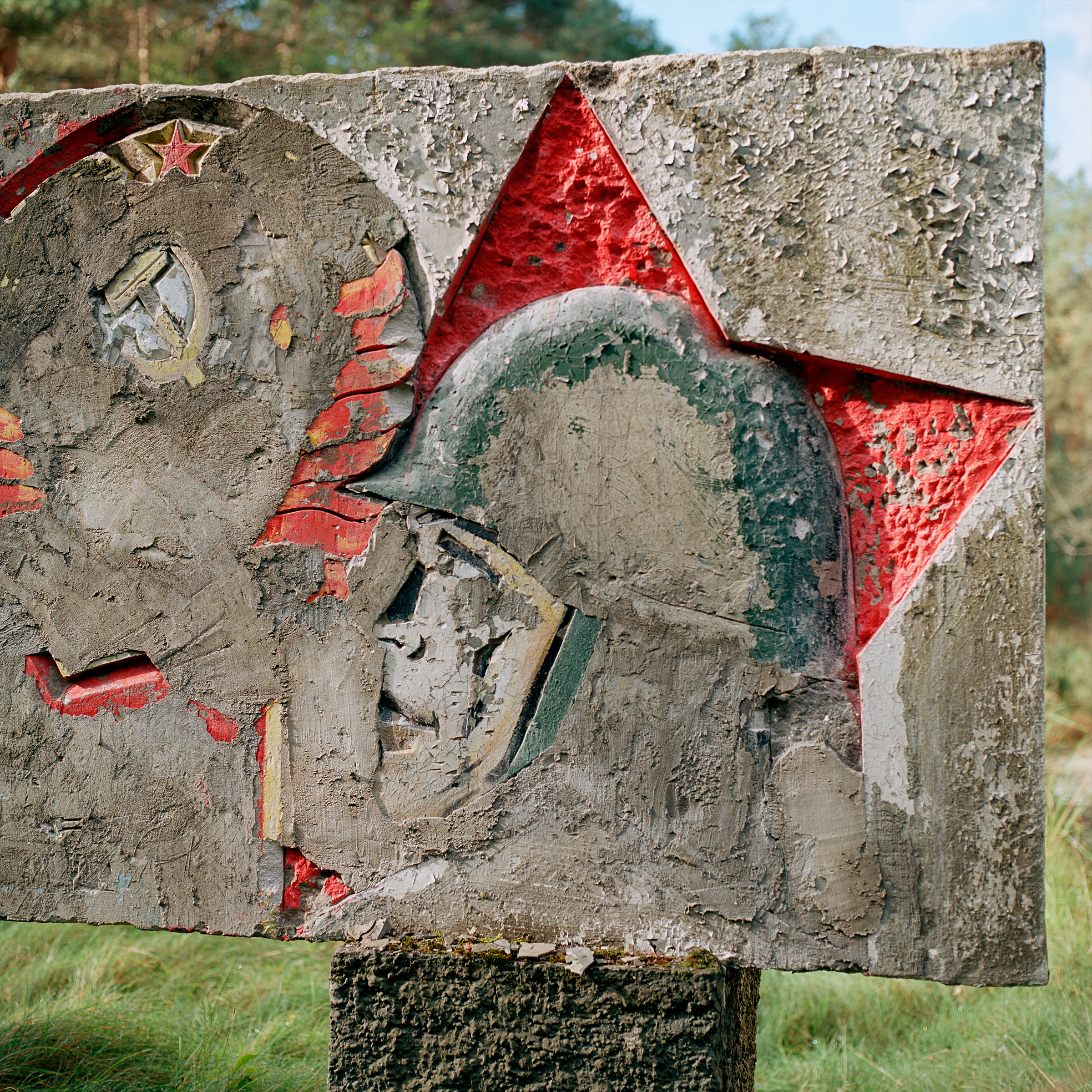 Soviet Military Base V Enhanced