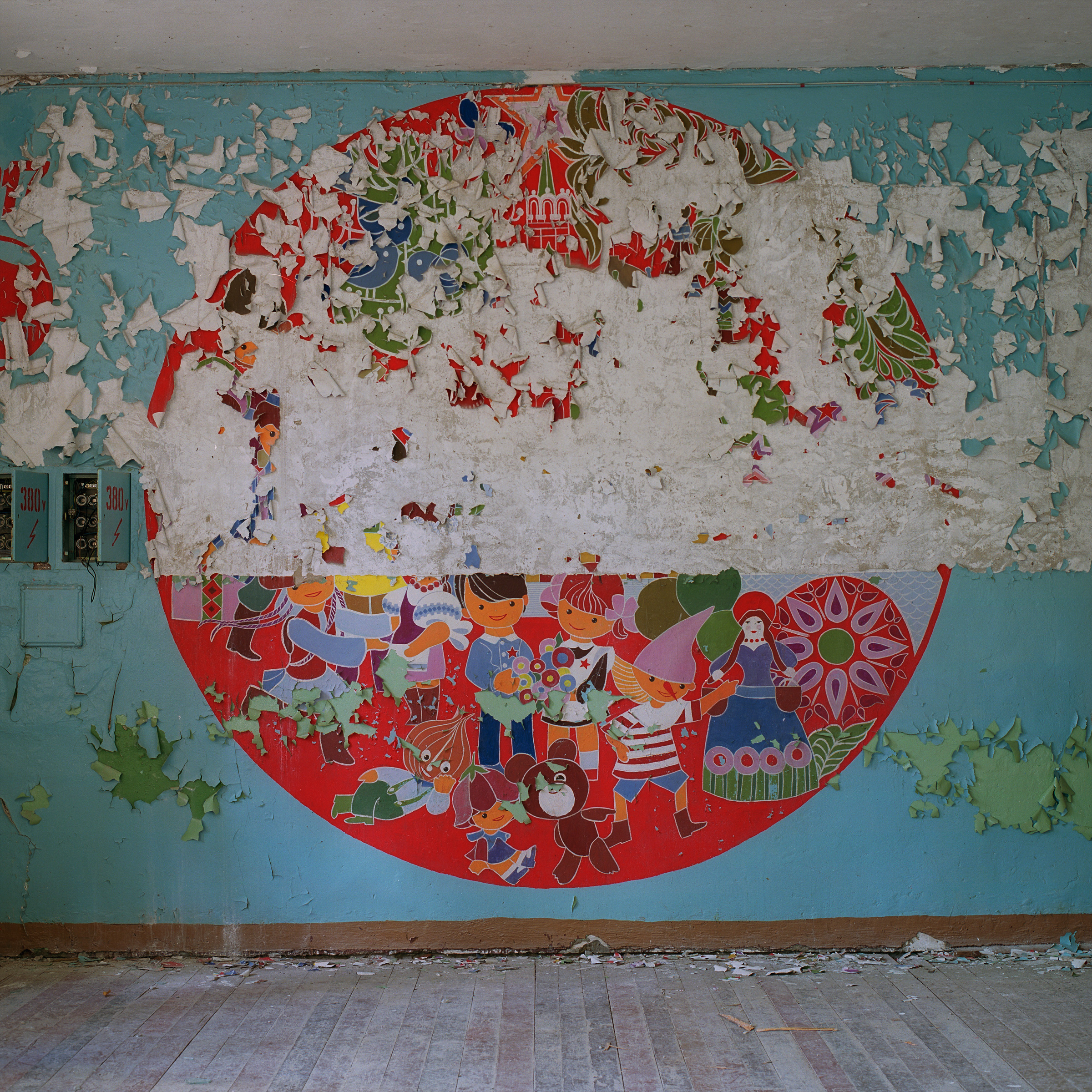 Soviet Military Base V Enhanced