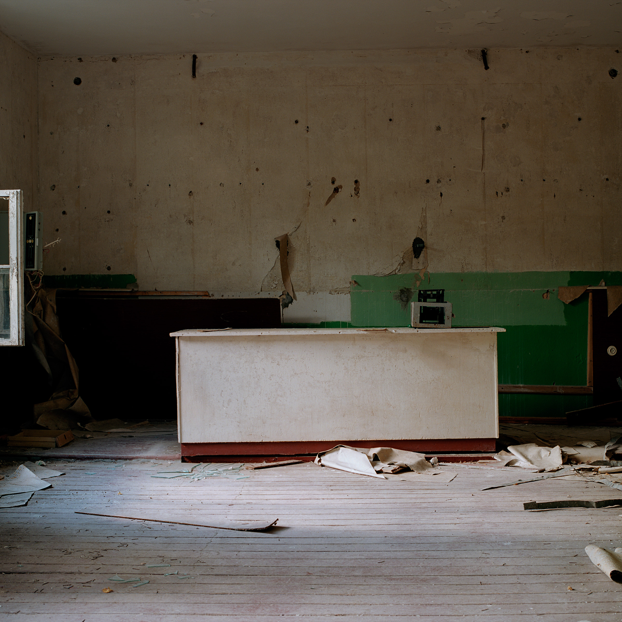 Soviet Military Base V Enhanced