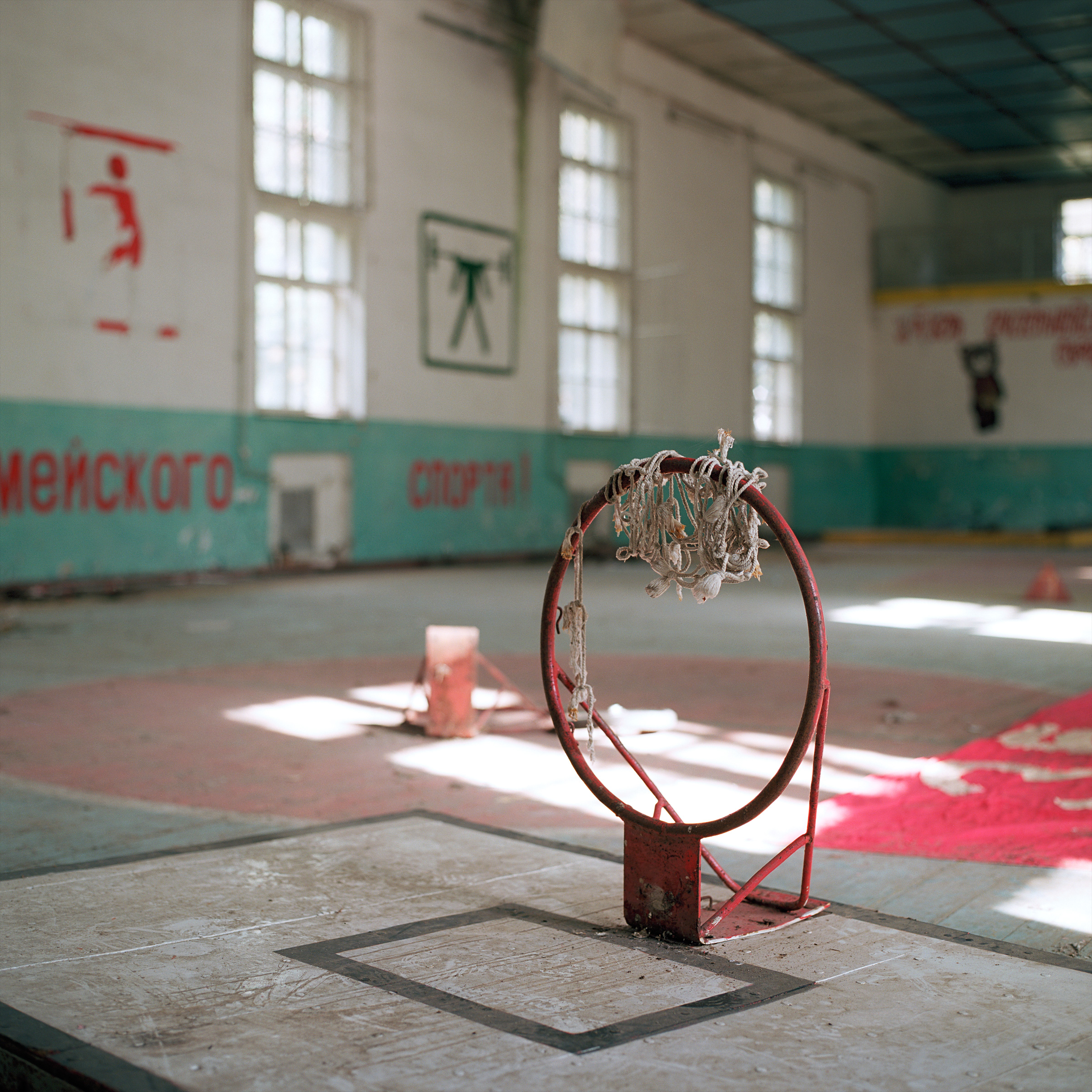 Soviet Military Base V Enhanced