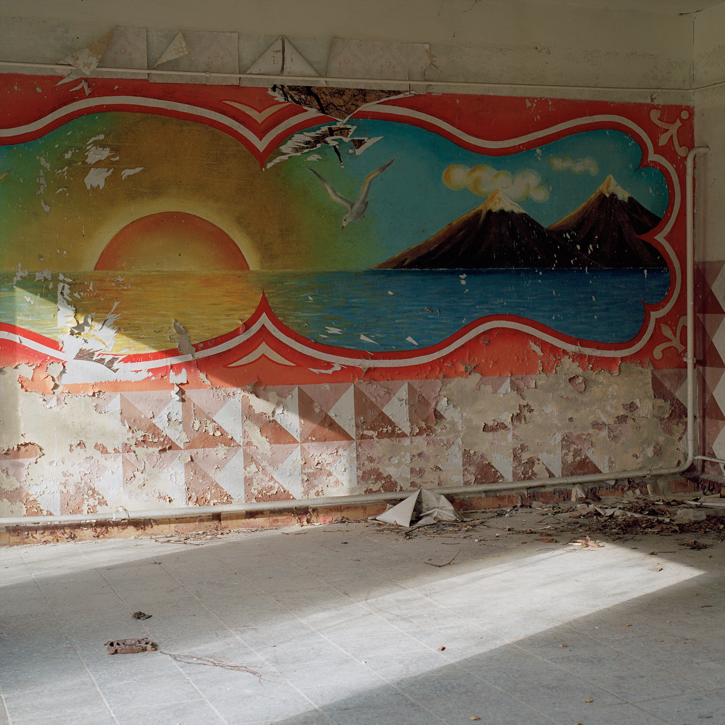 Soviet Military Base V Enhanced