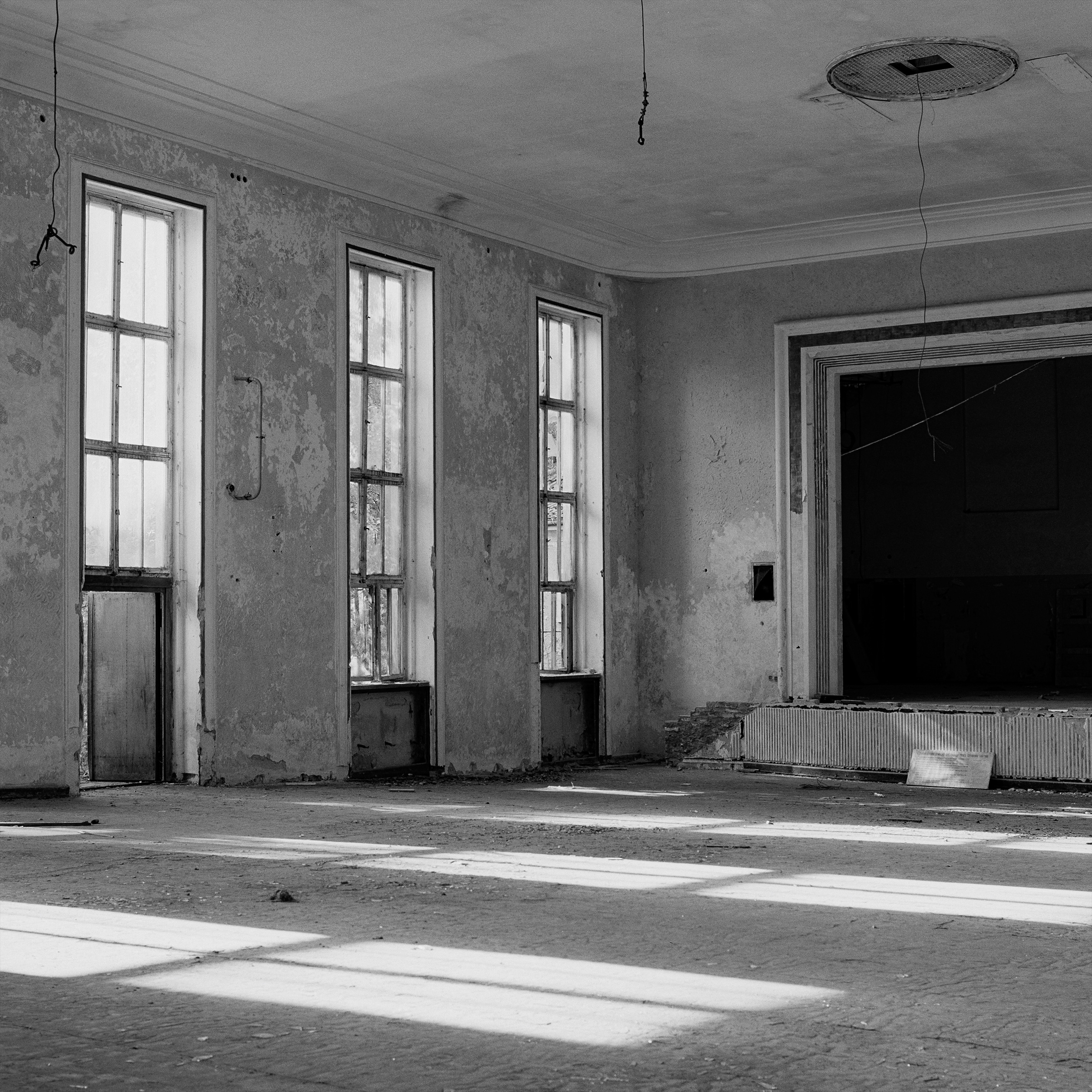Soviet Military Base V Enhanced