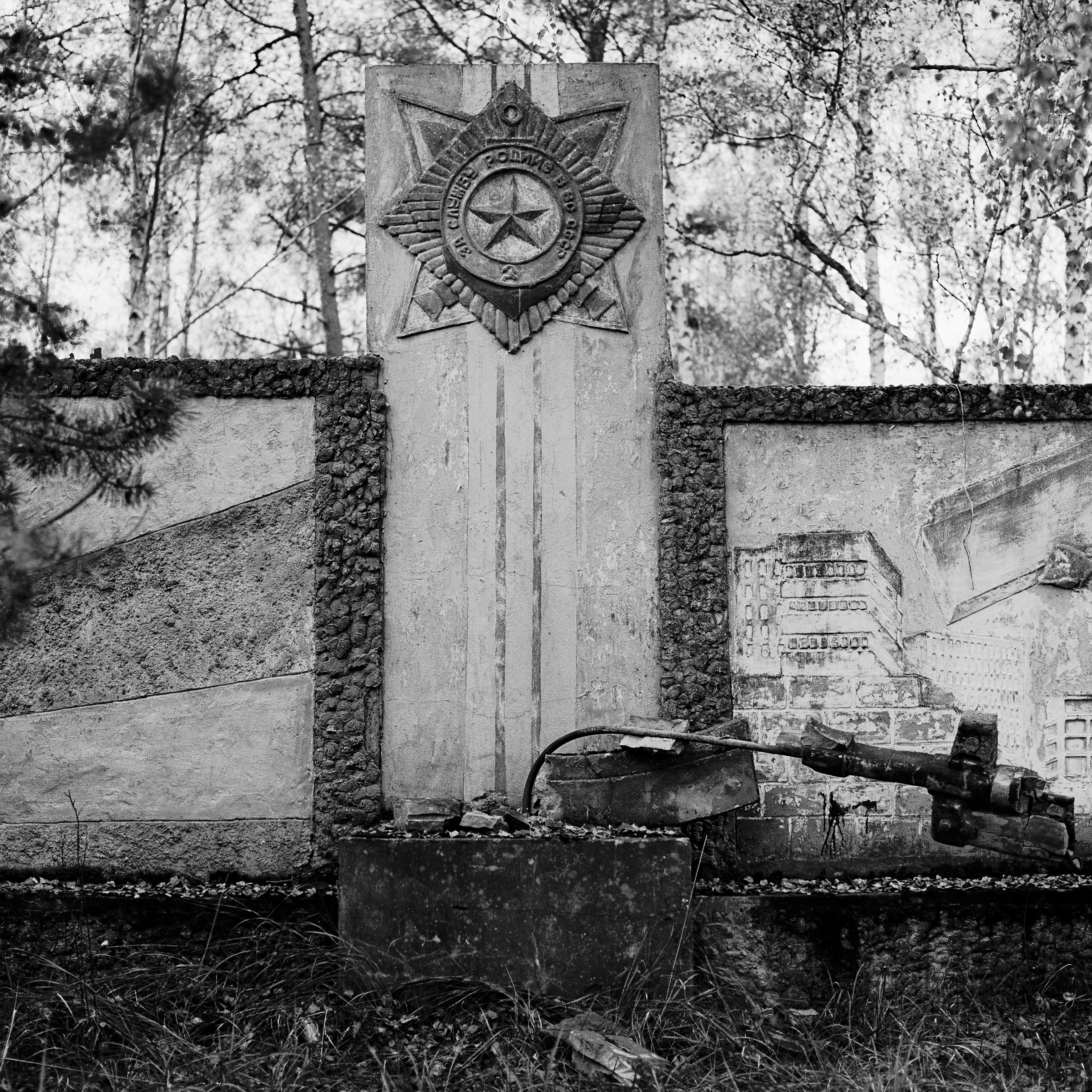 Soviet Military Base V Enhanced
