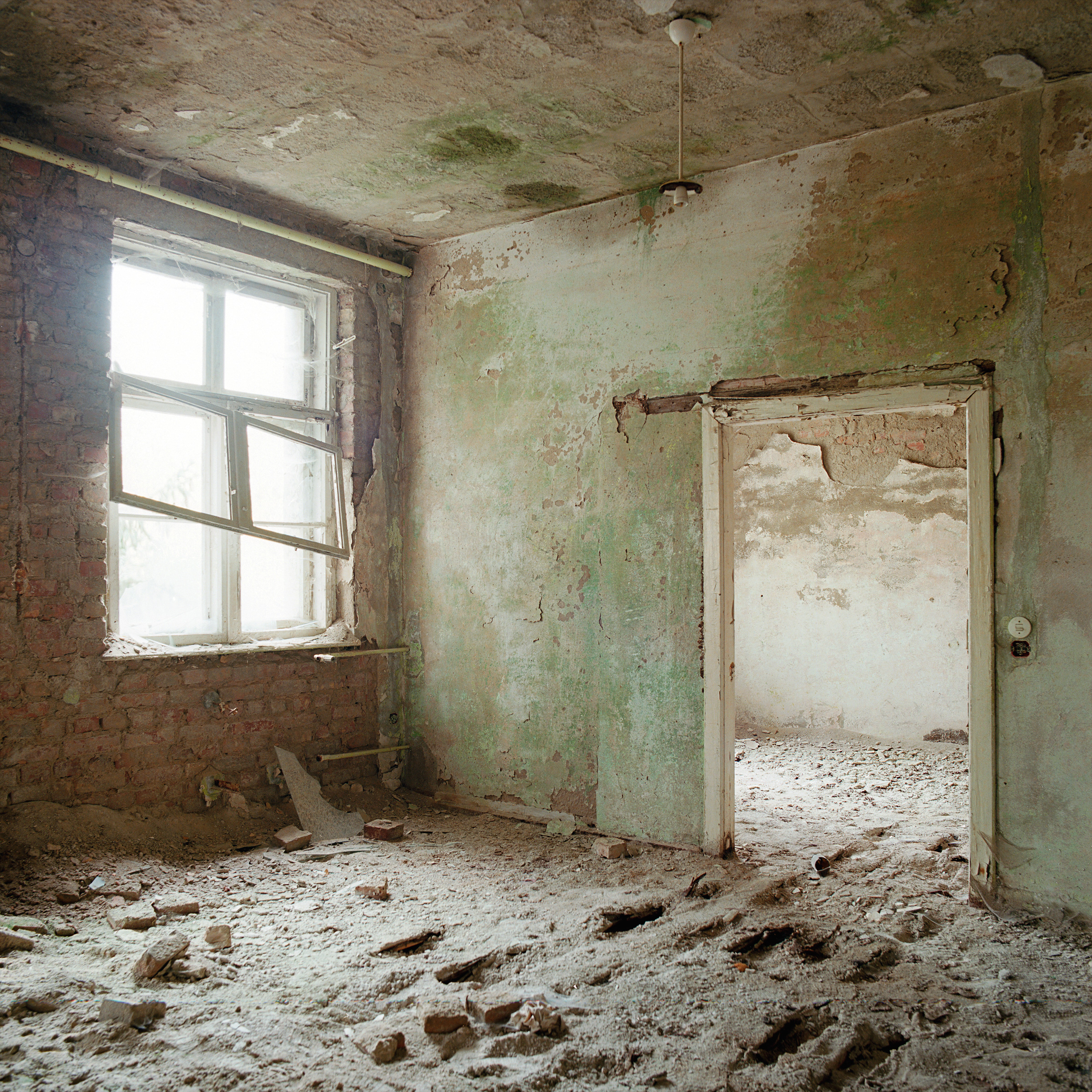Soviet Military Base V Enhanced