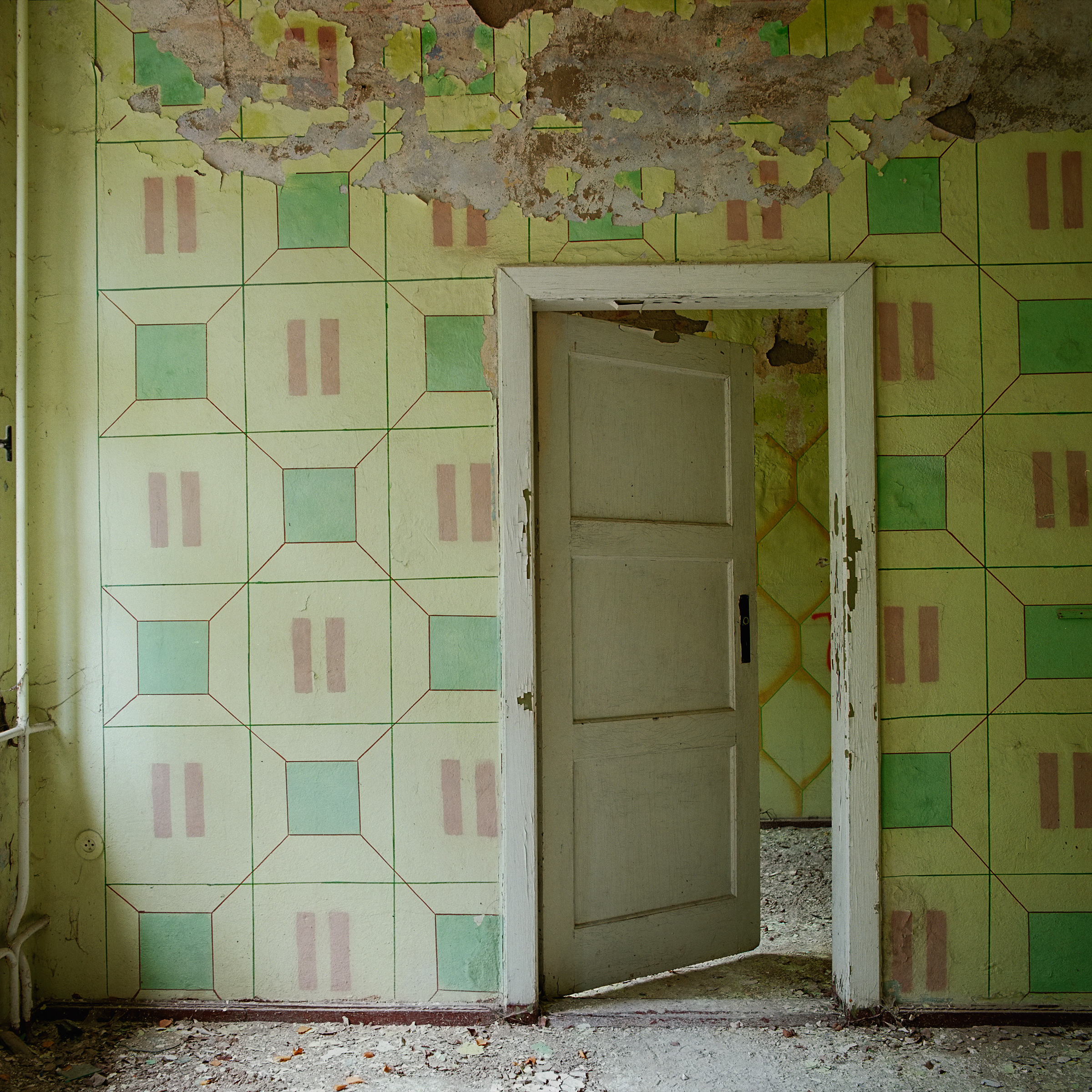 Soviet Military Base V Enhanced