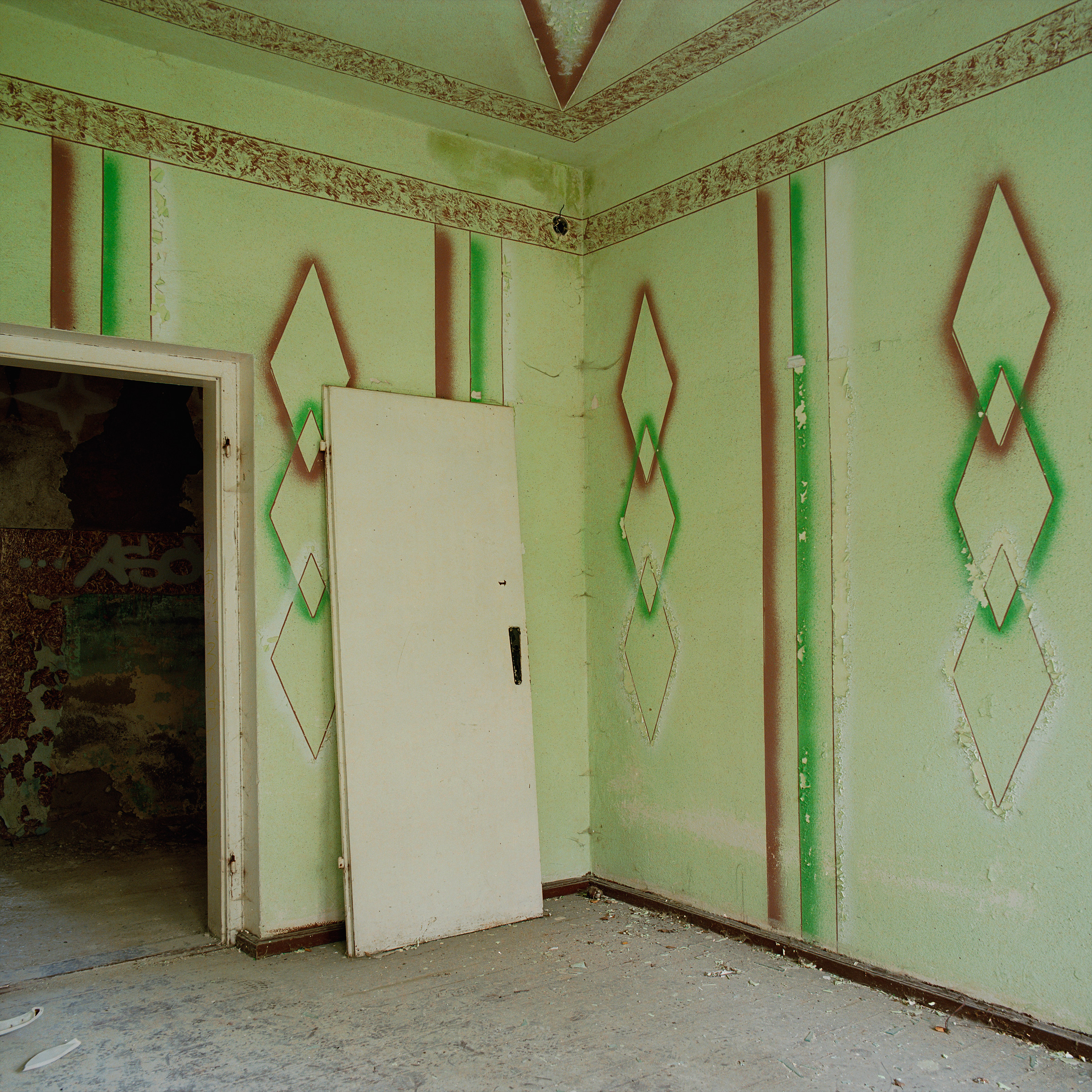Soviet Military Base V Enhanced