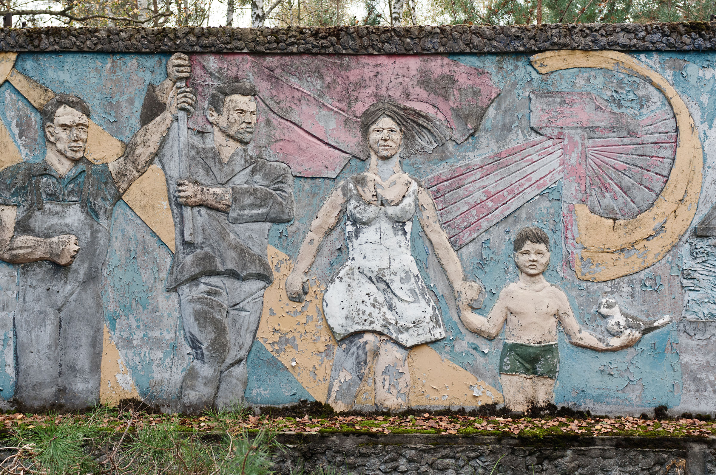 Soviet Military Base V Enhanced