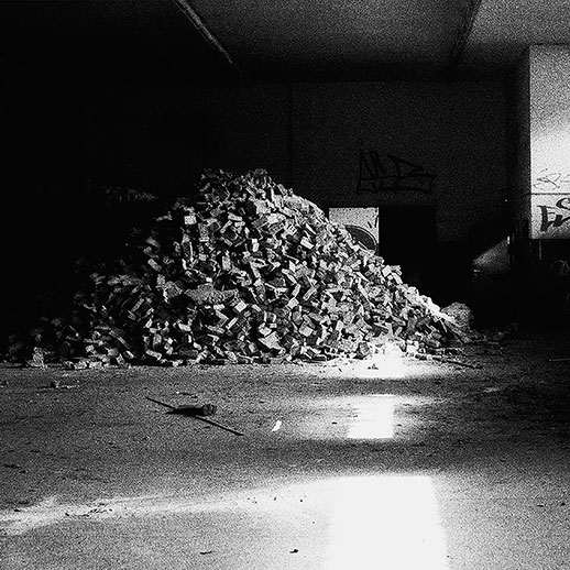 Ulanenkaserne. Düsseldorf, Germany.