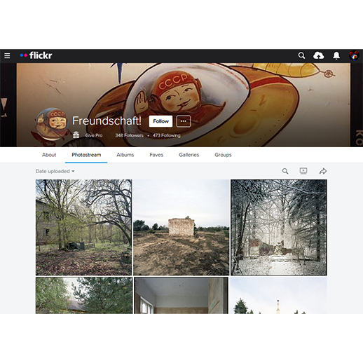 Freundschaft's Flickr